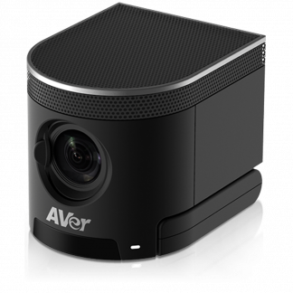 AVer CAM340 4K USB3 Conference Camera for Huddle Rooms